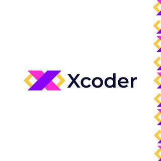 Coding logo wallpaper
