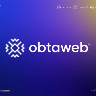 Coding logo wallpaper