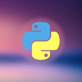 Coding logo wallpaper