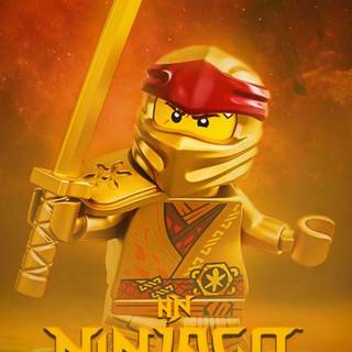 Lego Ninjago season 2 wallpaper