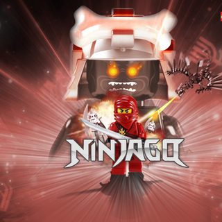 Lego Ninjago season 2 wallpaper