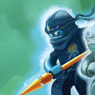 Lego Ninjago season 2 wallpaper