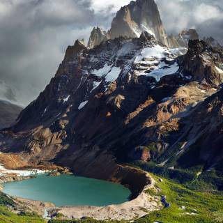 Patagonia 4k wallpaper