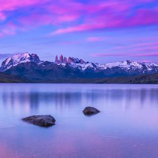 Patagonia 4k wallpaper