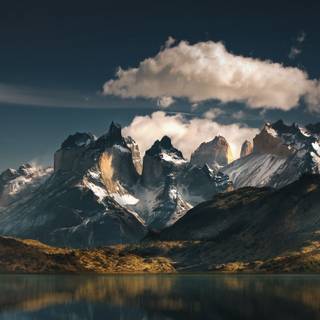 Patagonia 4k wallpaper