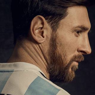Messi Android 4k wallpaper