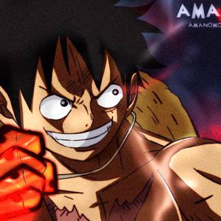Luffy anime 4k wallpaper
