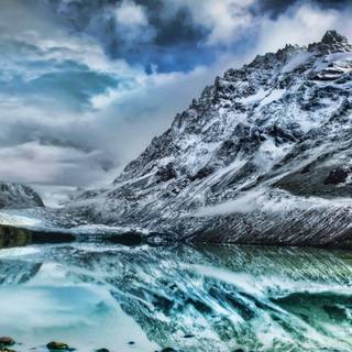 Patagonia 4k wallpaper