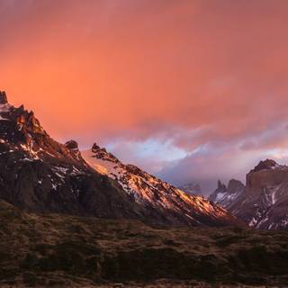 Patagonia 4k wallpaper