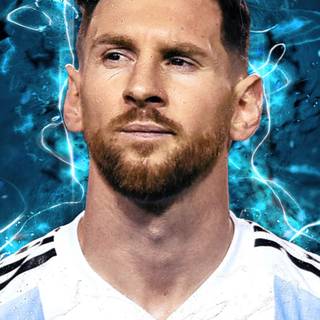Messi Android 4k wallpaper