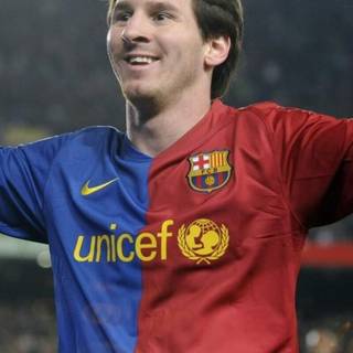 Messi Android 4k wallpaper