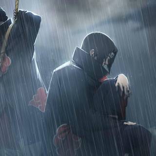 4k Itachi desktop wallpaper