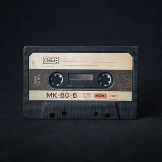 Cassette 4k wallpaper