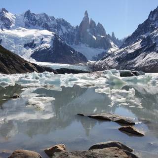 Patagonia 4k wallpaper