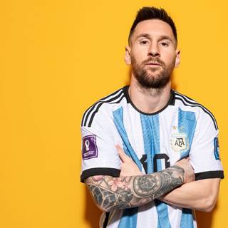 Messi 4k 2024 wallpaper