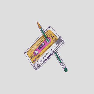 Cassette 4k wallpaper