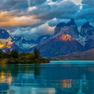 Patagonia 4k wallpaper