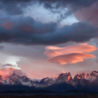 Patagonia 4k wallpaper