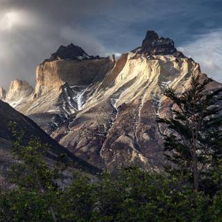 Patagonia 4k wallpaper