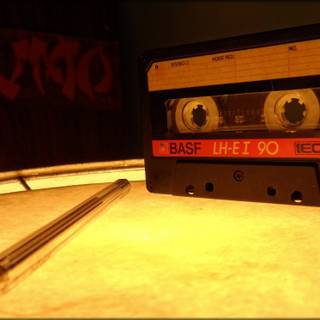 Cassette 4k wallpaper