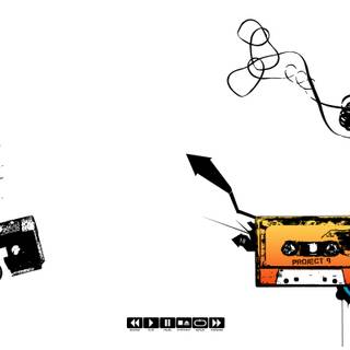 Cassette 4k wallpaper