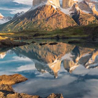 Patagonia 4k wallpaper