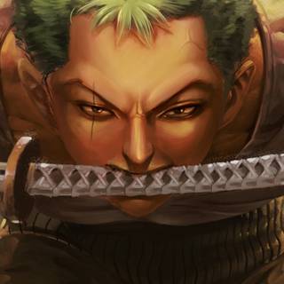 Zoro phone 4k wallpaper