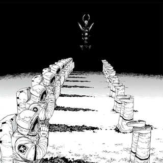 Demon 4k iPhone wallpaper