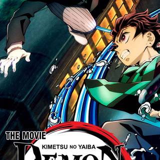 Demon 4k iPhone wallpaper