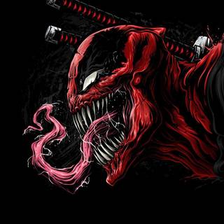 Demon 4k iPhone wallpaper