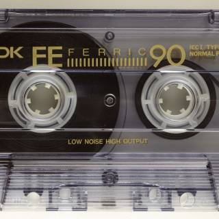 Cassette 4k wallpaper