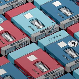 Cassette 4k wallpaper