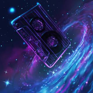 Cassette 4k wallpaper