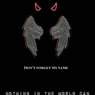 Demon 4k iPhone wallpaper