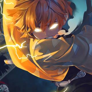 Demon 4k iPhone wallpaper