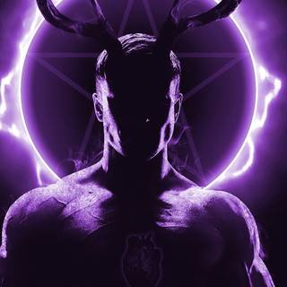 Demon 4k iPhone wallpaper