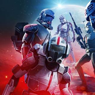 Star Wars 4k cool wallpaper