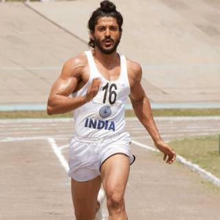 People running wallpaper