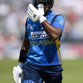 Kusal Perera wallpaper