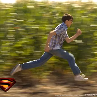 People running wallpaper