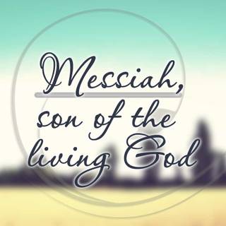 God Messiah wallpaper
