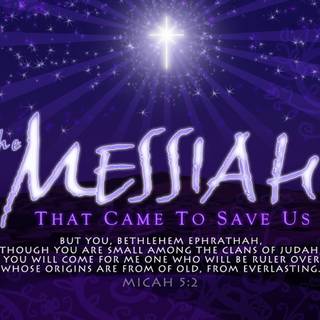 God Messiah wallpaper