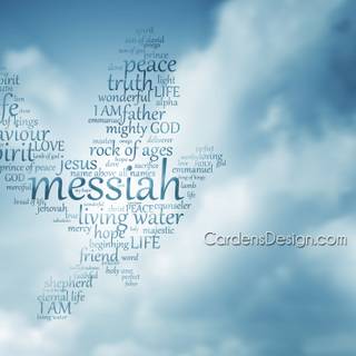 God Messiah wallpaper
