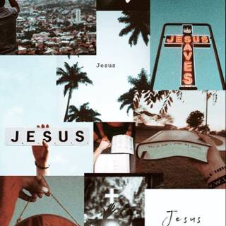 God Messiah wallpaper