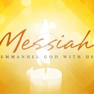 God Messiah wallpaper