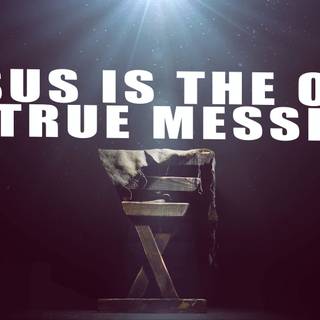 God Messiah wallpaper