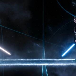 Ahsoka show wallpaper