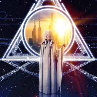 Ahsoka show wallpaper