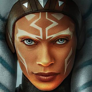 Ahsoka show wallpaper