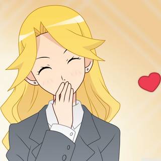 Girl love desktop wallpaper